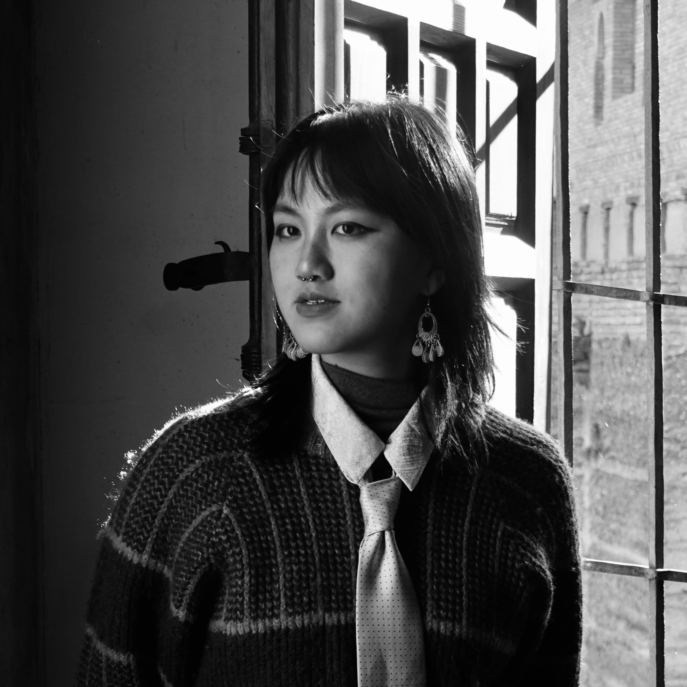 Portrait of Xiaomeng Yang